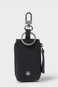 Osprey London The Business Class Nylon Black Key Holder (B02779) | HK$463