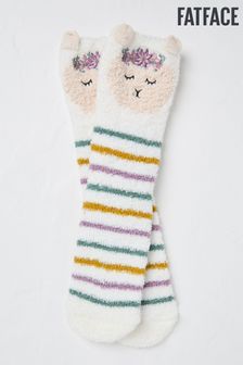 Fluffy welly socks shop