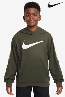Boys khaki hoody best sale