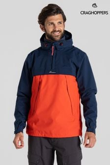 Craghoppers Blue Anderson Cagoule Jacket (B04039) | AED721