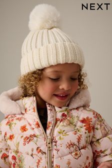 Girl beanies hats clearance