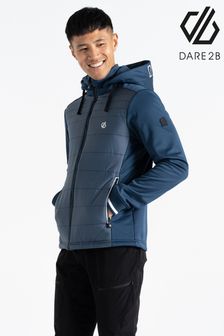 Синий - Непромокаемая куртка Dare 2b Shield (B04505) | €148