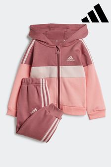 Girls adidas Sweatshirts Hoodies adidas Pink Sweatshirts Next