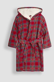 Next tartan dressing gown store