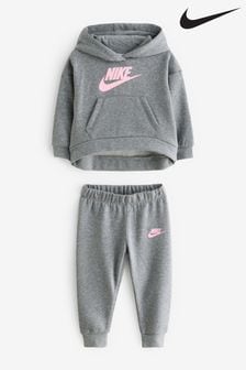 Nike Grey Infant Club Fleece Tracksuit (B04553) | CHF 57