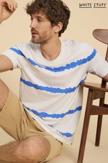 White Stuff Tie Dye T-shirt (B04563) | ‏161 ‏₪