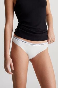 Calvin Klein Chalk White Bikini (B05218) | $24