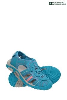 Mountain Warehouse Blue Kids Bay Sandals (B05338) | KRW70,400