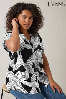 Evans tops sale outlet