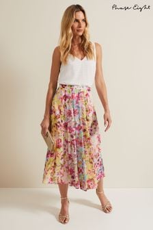 Phase Eight Vivianne Floral Skirt (B06482) | 490 ر.ق