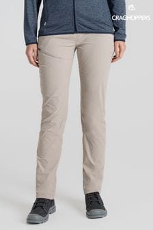 Craghoppers Pro Iii Brown Trousers (B06515) | €97