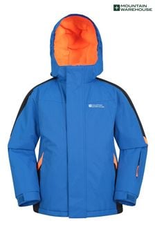 Mountain Warehouse Blue Raptor Kids Snow Jacket (B06556) | €69