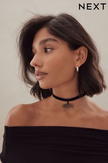 Black Necklaces Next Malta