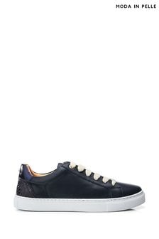 Moda In Pelle Braidie Slim Sole Lace Up Trainers (B07958) | $204