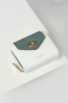 Luella Grey Білий гаманець Hettie (B10021) | 2 804 ₴