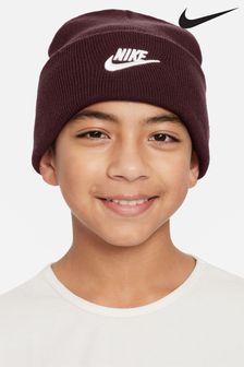 Maroon nike beanie clearance