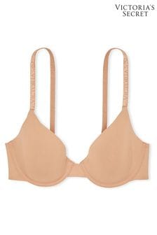 Couleur praline - Victoria's Secret Lightly Lined Bra (B10436) | €41