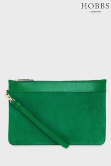 Hobbs Green Lundy Wristlet Bag (B11124) | 100 €