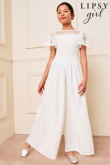 Girls lipsy jumpsuit discount