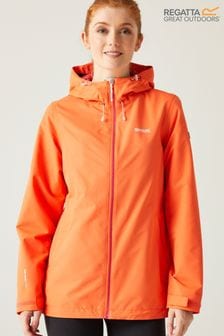 Regatta Orange Hamara III Waterproof Jacket (B11359) | OMR29