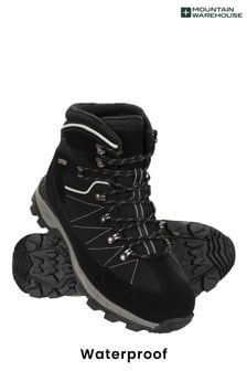 Mountain Warehouse Grey Boulder Winter Trekker Waterproof Boots (B11655) | €113