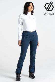 Синие непромокаемые брюки для женщин Dare 2b (B11895) | €111