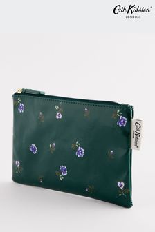 Cath kidston green purse online