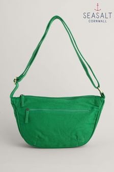 Seasalt Cornwall Green Kevern Cross-Body Bag (B12717) | €45