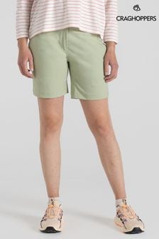 Craghoppers Green Kiwi Pro Shorts