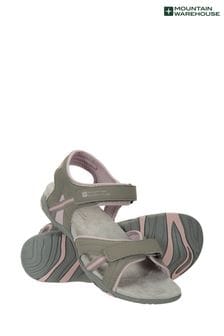 Mountain Warehouse Pink Womens Oia Summer Walking Sandals (B14154) | HK$473