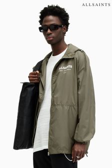 AllSaints Green Underground Jacket (B14314) | 985 QAR