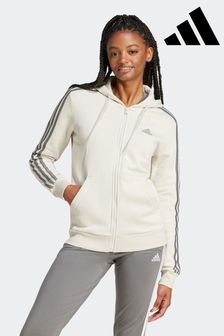 Adidas fleece lined hoodie on sale