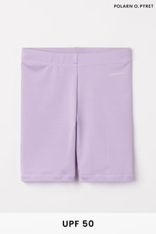 Фіолетовий - Polarn O Pyret Sunsafe Uv Swim Shorts (B14585) | 1 144 ₴