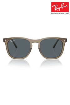 Ray-Ban Rb2210 Square Brown Sunglasses