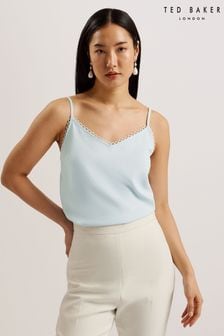 Ted Baker Blue Andreno Strappy Cami (B15160) | SGD 77