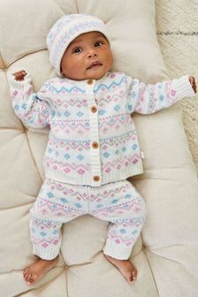 Newborn cardigan girl cheap