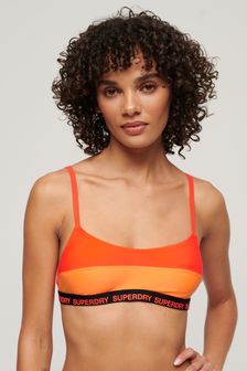 SUPERDRY SUPERDRY Elastic Bralette Bikini Top