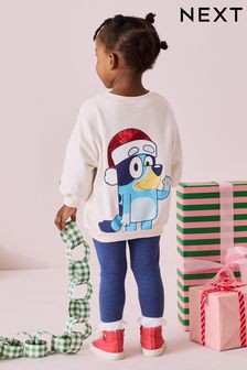 Girls Sweat Top Legging Set Childrenswear Charactershop Next Ukraine