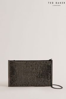 Siva - Ted Baker Glitzze Crystal Cross-body Bag (B15659) | €148