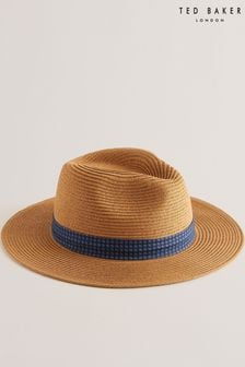 Ted Baker Natural Hurcann Fedora Hat (B15717) | 69 €