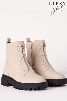Girls Boots Chunky Evening Footwear Next United Arab Emirates