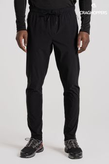 Craghoppers Fleet Black Trousers (B15904) | CA$214