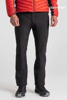 Craghoppers Kiwi Pro WP Black Trousers (B15934) | kr1 650