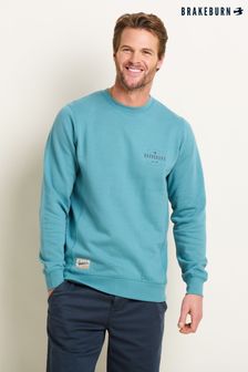 Brakeburn Custom Sweatshirt mit Rundhalsausschnitt (B15960) | 70 €