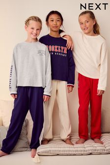 Next older girl pyjamas new arrivals