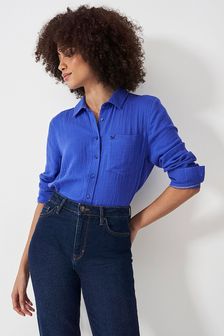 Crew Clothing Harlie Relaxed Fit Shirt