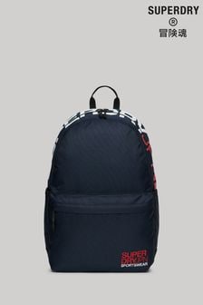 SUPERDRY Blue SUPERDRY Wind Yachter Montana Backpack (B16585) | AED250