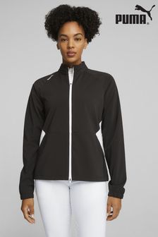 Puma Monterey Womens Golf Windbreaker Jacket