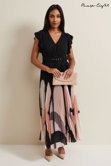 Phase Eight Petite Isla Printed Skirt Maxi Dress (B16745) | ‏900 ‏₪