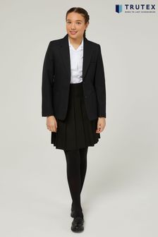 Trutex女童黑色學生西裝外套 (B16961) | NT$1,910 - NT$2,330